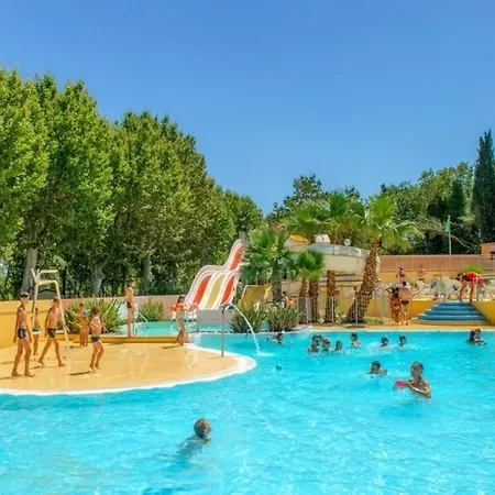 Hotel Luxe 6 Pers Climatise 45 M2 Agde