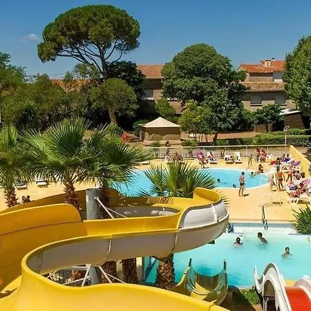 Luxe 6 Pers Climatise 45 M2 Hotel