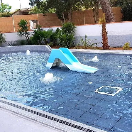 Luxe 6 Pers Climatise 45 M2 Agde