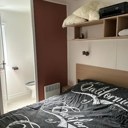 Luxe 6 Pers Climatise 45 M2 Hotel Agde