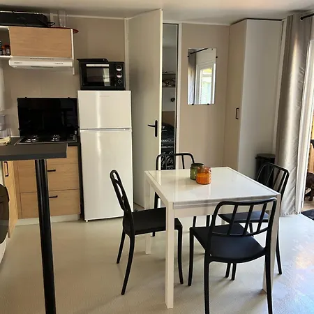 Hotel Luxe 6 Pers Climatise 45 M2