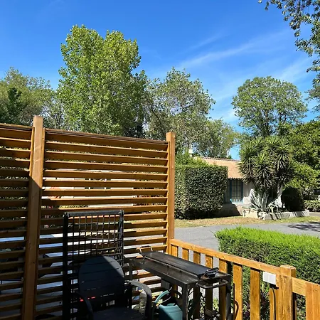 Luxe 6 Pers Climatise 45 M2 *
